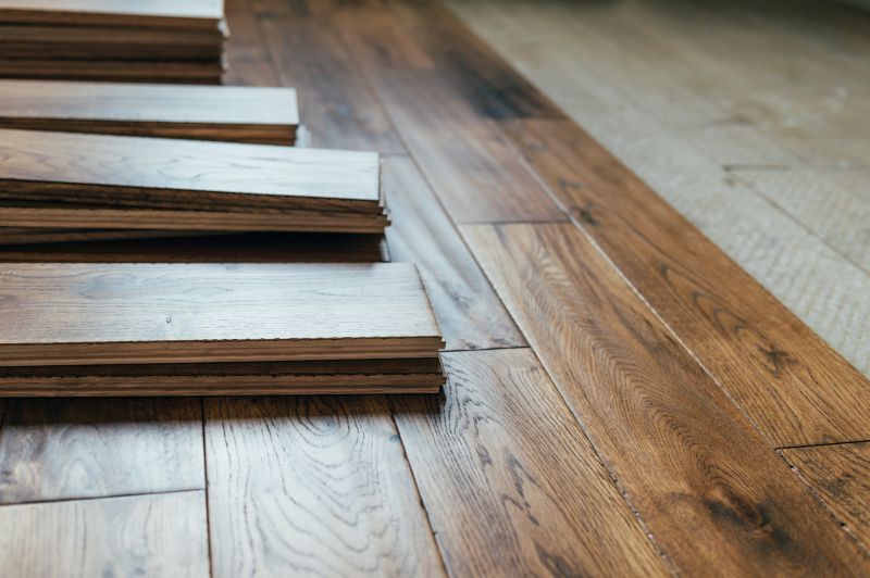 Benefits Of Professional Hardwood Floor Installation Using Existing Flooring