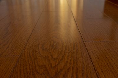 Hardwood Floor Repair