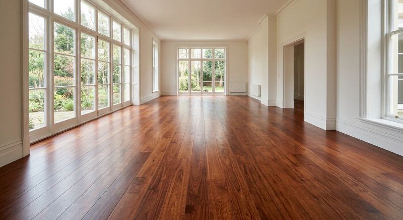 Hardwood Installation in Tampa, FL