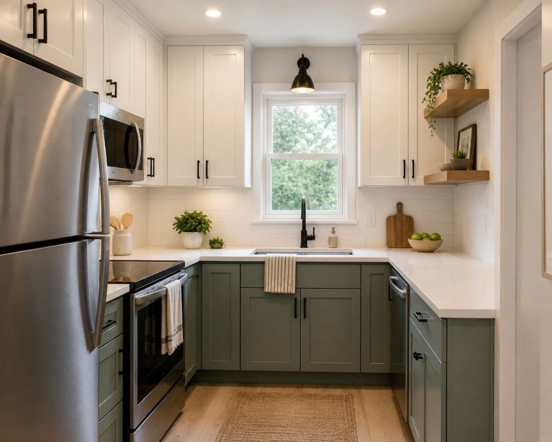 Kitchen Remodeling in Dayton, OH