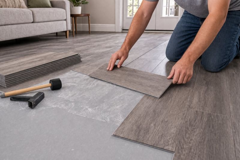 Lvt Flooring Installation in Boulder, CO