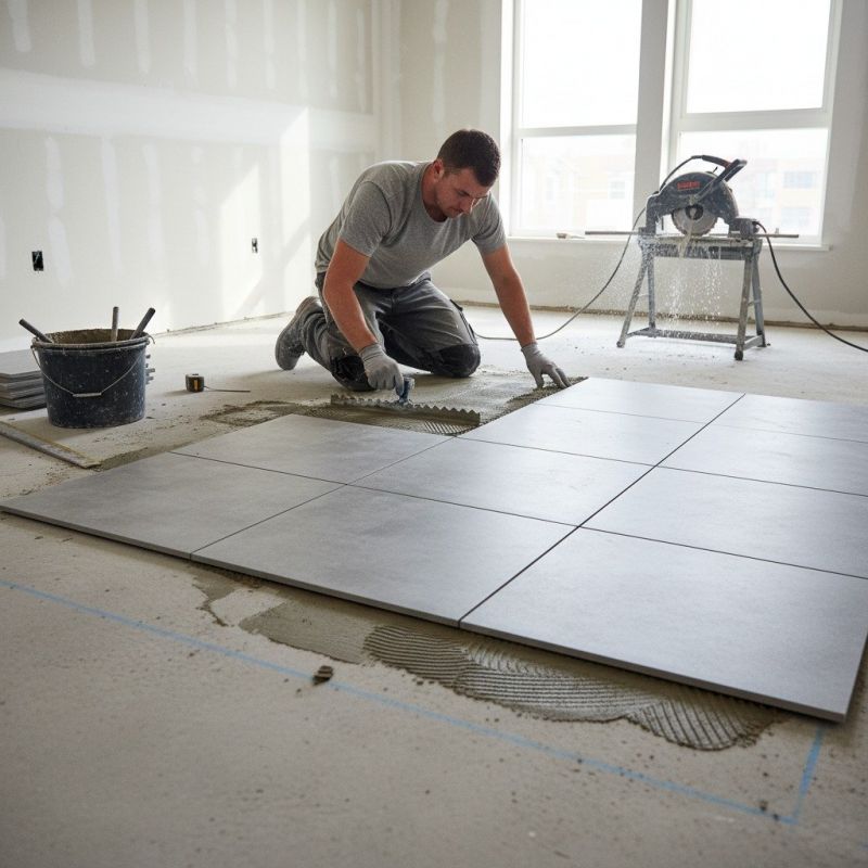 Tile Laying Service in Frederick, MD