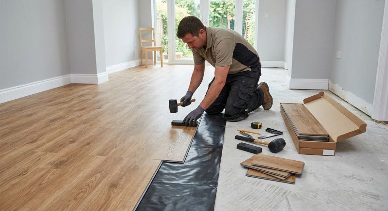 Vinyl Flooring Service in Phoenix, AZ