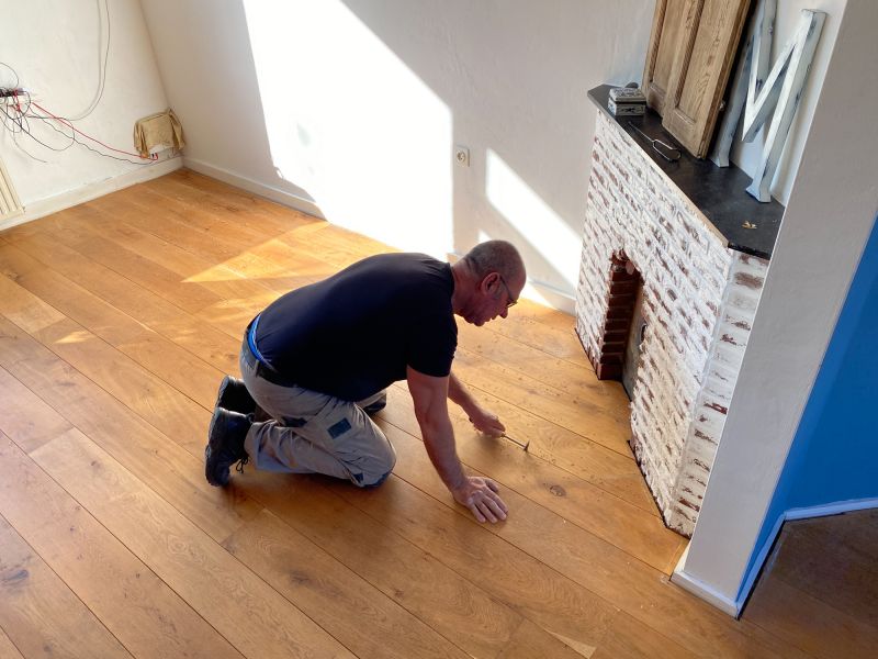 Flooring Installers