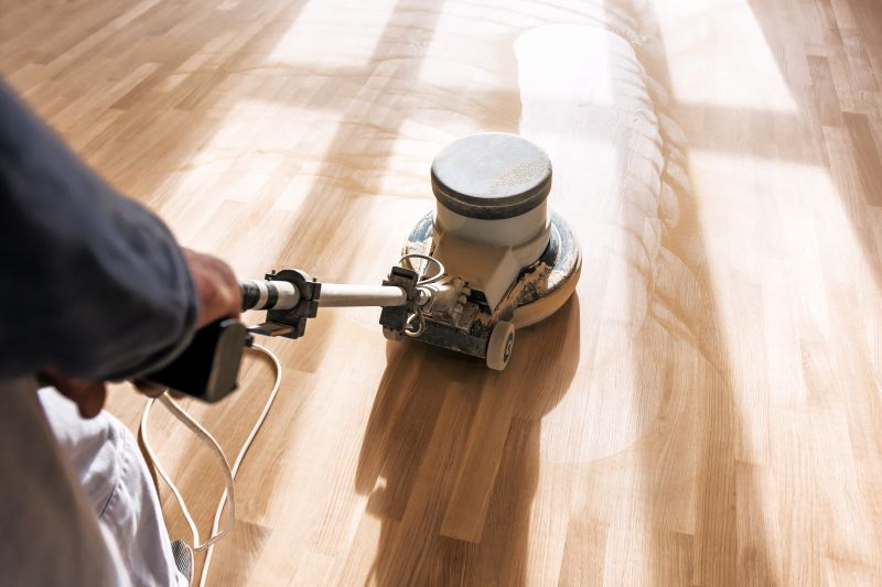 Wood Floor Staining