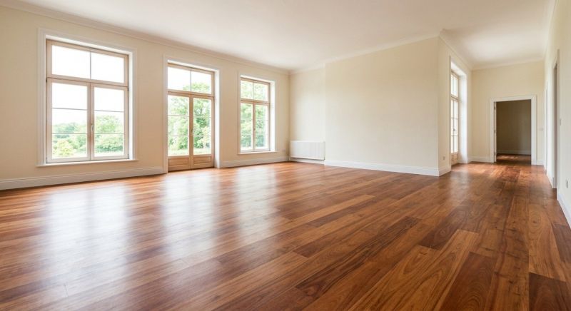 Wood Flooring Replacement in Fairfax County, VA
