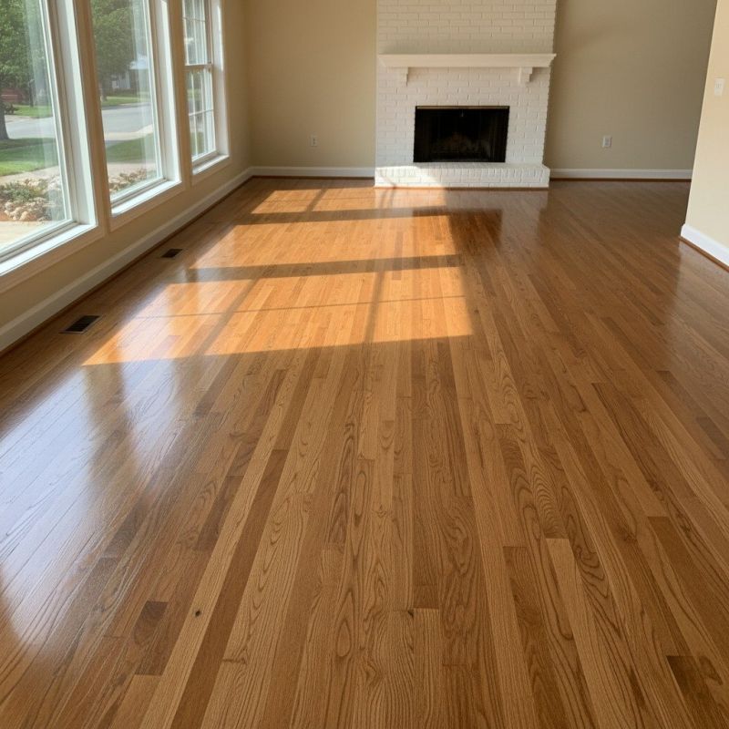Wood Flooring Replacement in Fredericksburg, VA