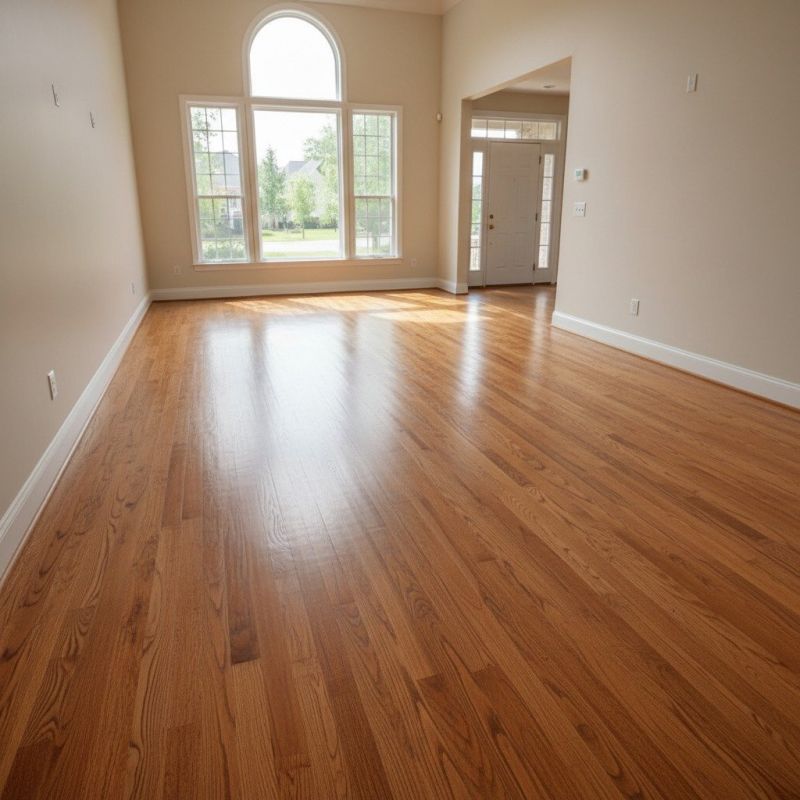 Wood Flooring Replacement in Charlottesville, VA