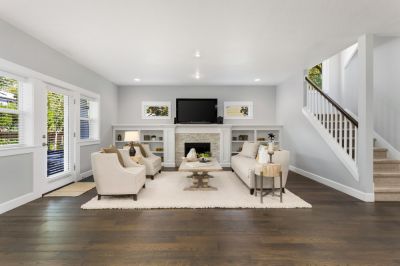 Keep Your Hardwoods Beautiful