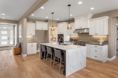 Preserve the Natural Aesthetic of Your Hardwoods