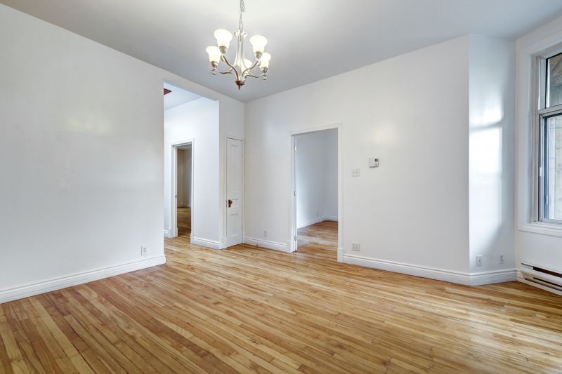 Oak Floor Refinishing in Alpharetta, GA