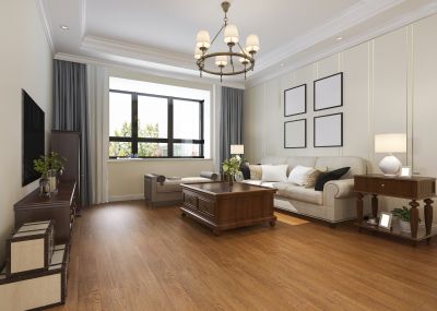 Wood Flooring Replacement in Cleveland, OH